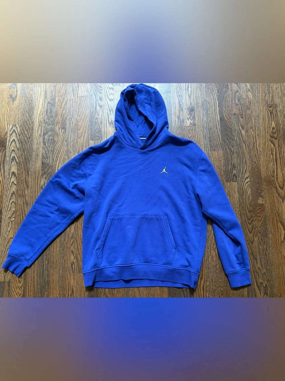 Men’s Purple Air Jordan sweatshirt